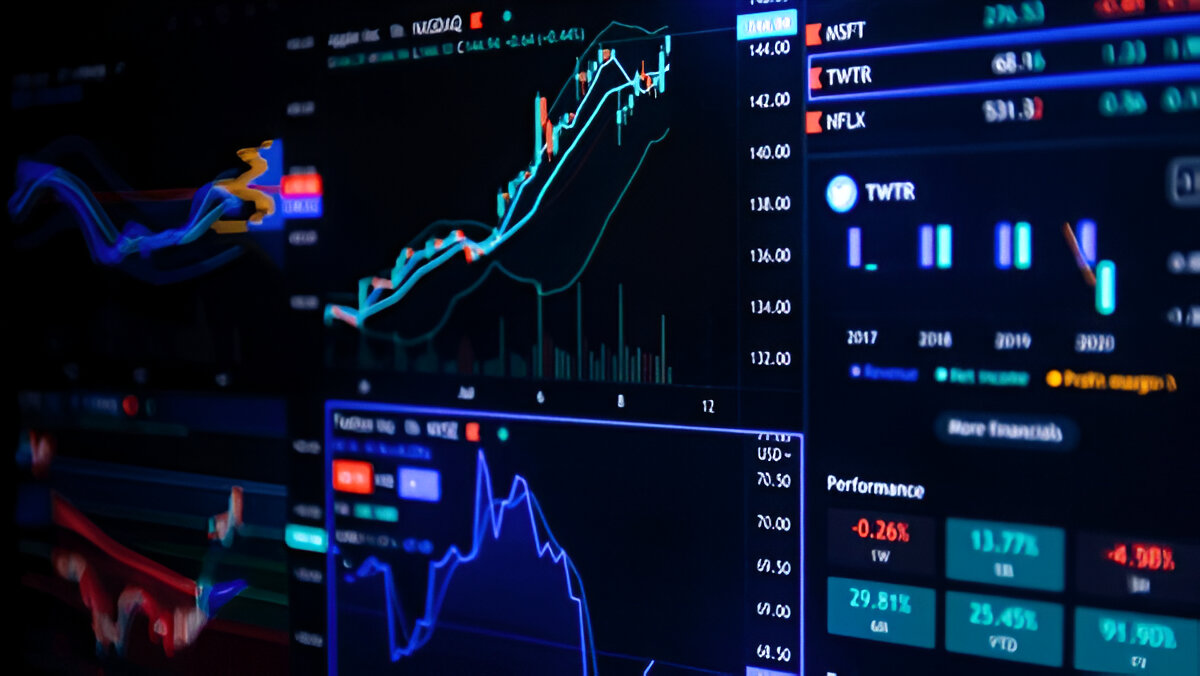 Navigating Volatility in the Indian Stock…